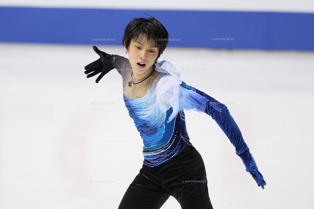 写真 羽生結弦くんファンサイト